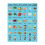 Kids Food Chart Poster – Educational Wall Decor 1