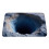 3D Optische Illusie Tapijt – Vortex Design, Antislip, 60x40cm 1