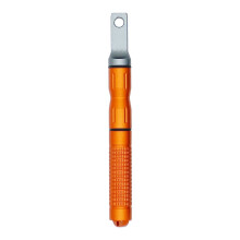 Waterproof Survival Fire Starter - Magnesium Flint Fire Steel with Tungsten Scraper, Replaceable Rod (9.8cm) for Camping, Hiking