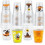 50 Plastikbecher im Cowboy-Design (355 ml) 1