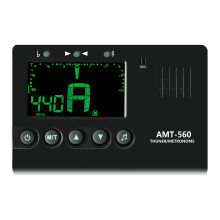 Metronome Tuner 3 in 1 Digital Metronome Tuner Tone Generator Accurate Digital Tuner for Guitar Bass Ukulele Violin