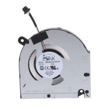 Laptop Cooling Fan Repalcement GPU CPU for 15 Plus 7510 16 7610 2021 Version Notebook Computer Radiators