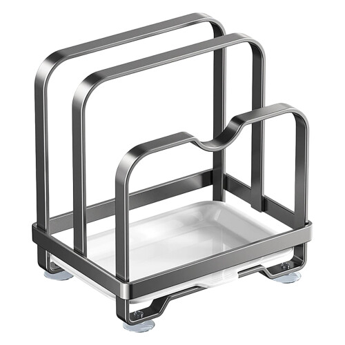 Lockorganisator med bricka och skedstöd, 1-pack