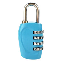 2026 New 1Pc Combination Lock 4 Digit Padlock,Outdoor Waterproof Padlock for School Gym Locker,Sports Locker,Fence,Toolbox