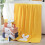 Bulk Bath & Hand Towels Set (2pcs) – Lightweight, Compact, Elegant Rabbit Design 7