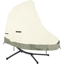73" Hangstoelhoes voor op het terras – Waterdicht 600D