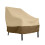 Housse imperméable pour chaise longue de patio 420D 1