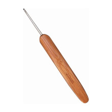 Bambusz nyelű horgolótű 2,0 mm
