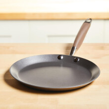 Hårdanodiserad non-stick crêpe-panna 9,5 tum