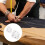 2-delige gebogen acryl naailiniaalset 5