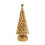 Mini Resin Christmas Tree Figurine Home Decor 2