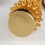 Mini Resin Christmas Tree Figurine Home Decor 3