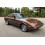 Affiche vintage Mazda RX-7 marron 24x36 pouces 1