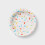 20ct Sprinkle Snack Plates - Spritz 1
