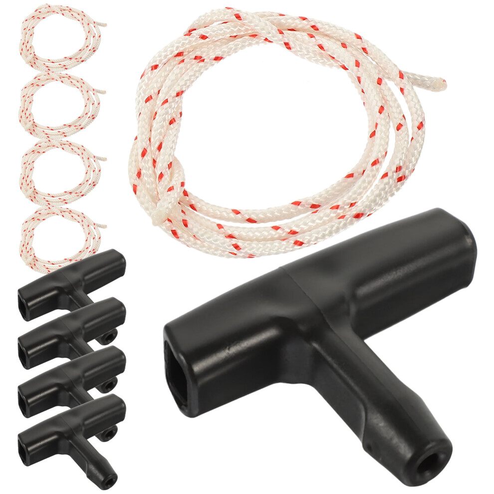 5Pcs Emergency Release Pull Rope Garage Door Pull Cord Garage Opening Handle Kit 9023022465993