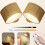 Lampe murale LED Infinity – Rechargeable, rotation à 360, 1