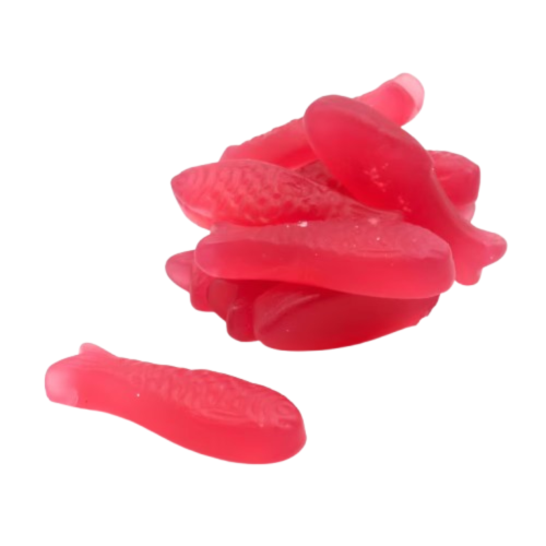 Zorba Online Cherry Fish 250g Bag