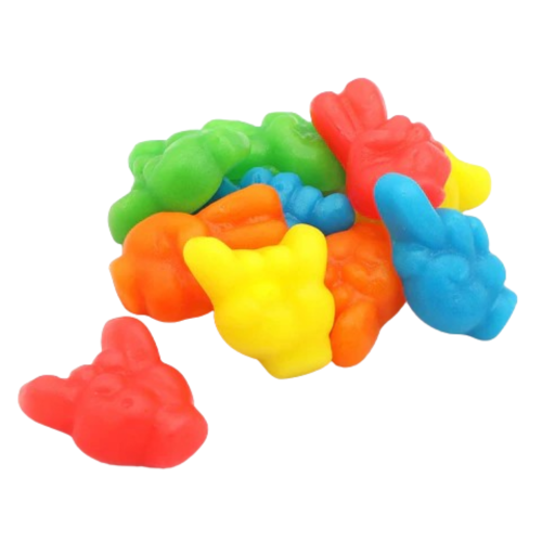 Zorba Online Crazy Hands 250g Bag