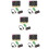 5X Microbit V1.5 GO  Kit New Version Programmable Learning Development Board for DIY 1