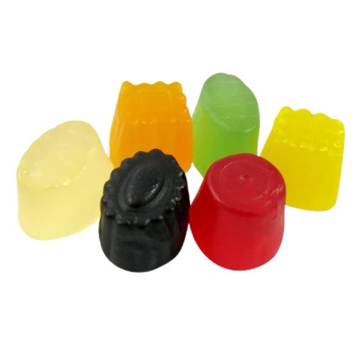 Zorba Online Mini Midget Gems 1kg Bag