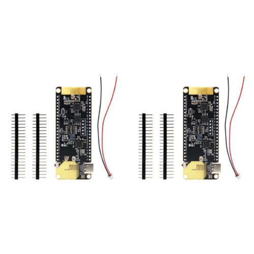 2X T-Zigbee ESP32-C3 TLSR8258 Zigbee Ultra Low Power IOT Development Board WiFi   Control Module
