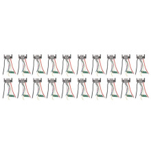 20PCS DCB200 18V 21V Li-Ion Battery PCB Charging Protection Circuit Board for