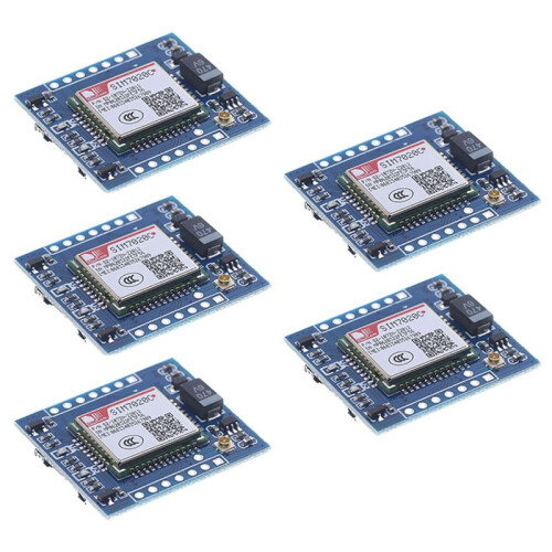 5X SIM7020C Development Board NB-IoT Module Full Netcom Support MQTT COAP TCP Internet of Things Instead of GPRS