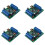 4X Single Phase Thyristor Trigger Board SCR-A Can Regulate Voltage, Temperature and Speed Regulation with MTC MTX Module 2