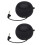 2X  Speaker Portable Rechargeable Travel Speaker with Aux Input Wired 3.5mm Headphone Jack 1