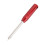 Bicycle Spoke Cap Tool Red Aluminum Alloy Wrench 6