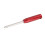 Bicycle Spoke Cap Tool Red Aluminum Alloy Wrench 16