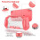 For   Case Dockable Case Compatible with Console and  Controller Nintendos  Grip Protective,B 4