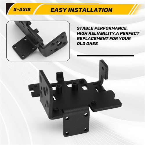 X-Axis Rail Upgrade Kit for -3 V3 SE Guide Rail High Precision Kit 3D Printer Accessory 2