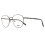 Ermenegildo Zegna Optical Frame EZ5252-H 008 52 Titanium 3