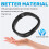 Magnetic Eyeglass Frame for Meta Quest 3S - Enhancing VR Adventures 5
