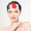 2St Wit Hoofdband Japanse Stijl Polyester Training En 10