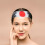 2St Wit Hoofdband Japanse Stijl Polyester Training En 11