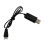Câble de charge USB pour batterie Li-po 3,7 V avec surcharge 6