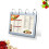 2Pièces Support De Prix Double-Face Transparent PVC 11