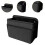 Multipurpose Convenient Car Garbage Bin Foldable Design Waste Container for Easy Storage and Organization in SUVs Trucks 8