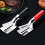 Stainless Steel Grill Tongs Set 3 Pcs 3
