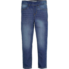 (90CM) Baby Girls' Skinny Fit Pull on Jeggings