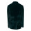 Damen-Samtblazer im Vintage-Stil, langärmelig 4