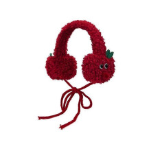 Simple and Cute Women's Winter Warm Ear Muffs for Cycling and Students