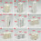 Apartment Building Model Unpainted 1:800 Solid Structure 3
