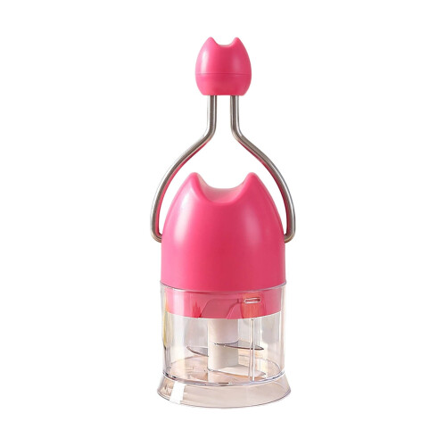 Manuel hvidløgssnitter – Håndsvinget foodprocessor 2