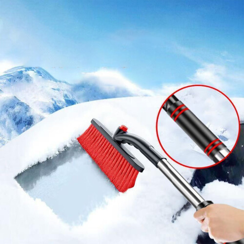 Ice Scraper for Car Windshield with Brush, Multicolor 2