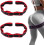 Resistance Bands Set Numbered 2 Pieces 1