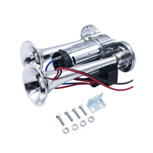 TZ309-2 双筒汽车喇叭 ABS防水一体式 600dB