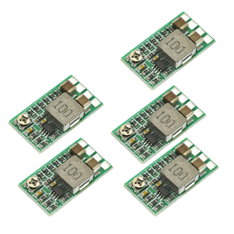 Dc-Dc Buck Converter Module 1.8V-24V To 5V 3A 9058772201614